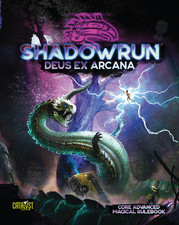 Shadowrun Deus Ex Arcana -