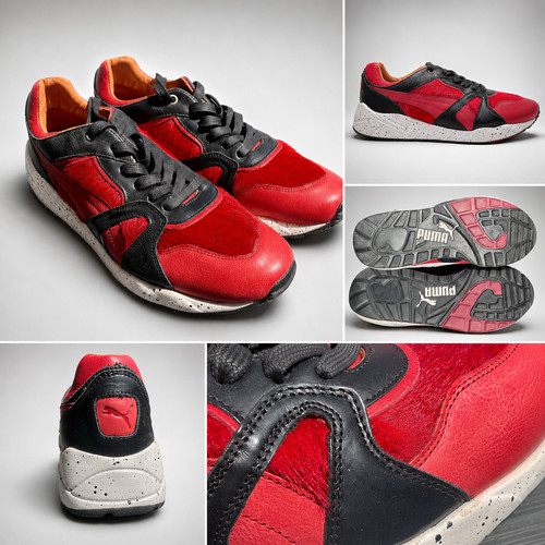 Puma trinomic xs500 - trinomic, miitaly