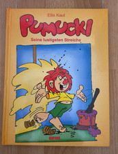 Ellis Kaut - Pumuckl - Seine lustigsten Streiche Buch Hardcover
