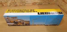 Liebherr Schnelleinsatzkran 28K