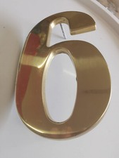Hochwertige hausnummer oder - hochwertige, 6
