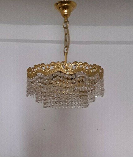 Flurlampe deckenlampe messing - flurlampe,