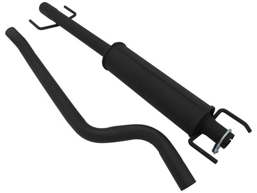 Novus sport vorschalldämpfer - sport,