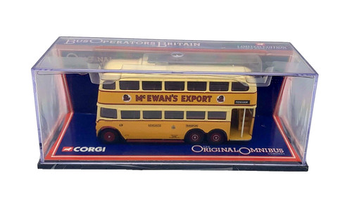 Corgi omnibus 43705 but - corgi,