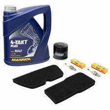 Wartungspaket Öl 4L für