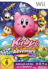Kirby adventure wii - kirby's,