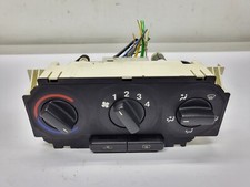 Opel Astra G - Klimabedienteil