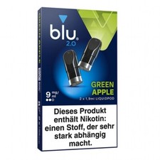 E-Liquidpod BLU 2.0 Green