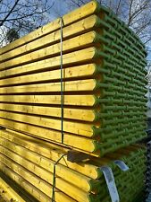 100 x Holzträger 2,65m H-20 PFEIFER Schalung Träger Doka 265 lfm LIEFERUNG 0€