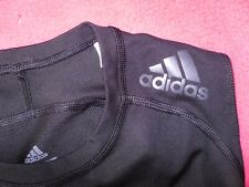 Adidas Techfit Compression  Shirt  Gr.XS schwarz Tanktop Top Unisex Ärmellos