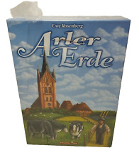 Feuerland Arler Erde