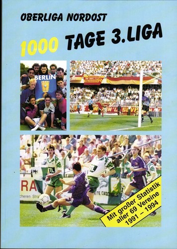 Oberliga nordost 1000 tage - oberliga,