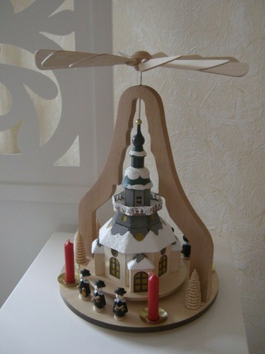Weihnachtspyramide erzgebirge - weihnachtspyramide,