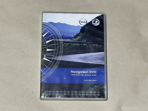 Opel insignia navi dvd 800 - opel,