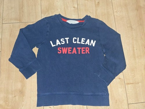 Blauer pulli für - blauer,