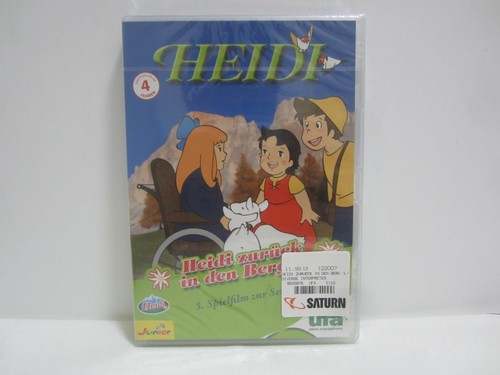 Heidi den bergen 3 - den,