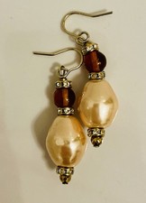 Ohrringe Ohrhänger Murano