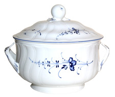 Alt Luxemburg 2,5 l Terrine rund groß Villeroy & Boch B-Ware
