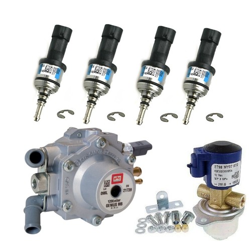 Brc injektor gpl blau - brc,