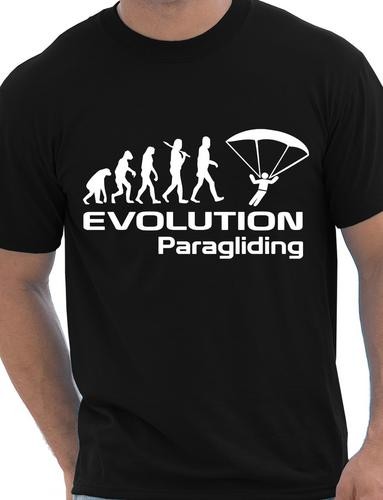 Evolution paragliding - evolution,