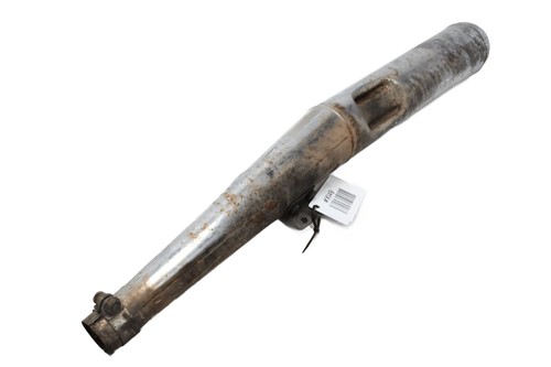 Auspuff endtopf links - endtopf,
