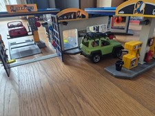Playmobil Autowerkstatt