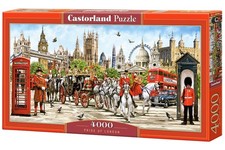 PUZZLE 4000 PRIDE OF LONDON