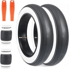 ZUKKA Fat Bike Tire 20 26 Zoll