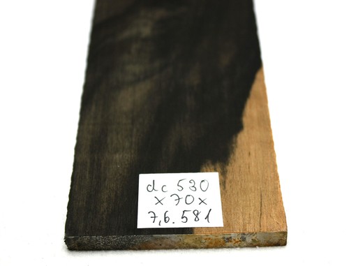 Ebenholz griffbrett fretboard - ebenholz,