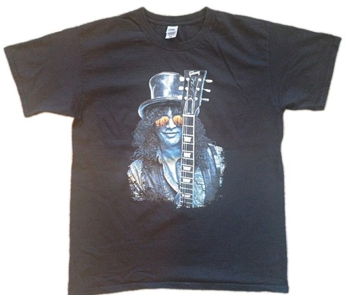 Slash guns roses gibson les - guns,