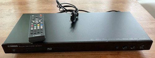 Yamaha s477 blu ray - yamaha, player
