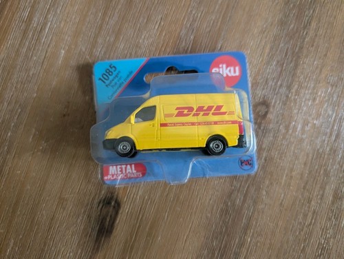 Siku 1085 dhl postwagen - siku,