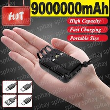Powerbank 9000000mAh Mini