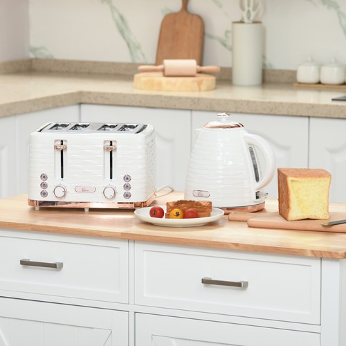 Homcom wasserkocher toaster - homcom,