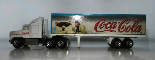 Matchbox super rigs - matchbox, coca