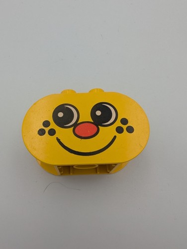 Lego duplo gelb figur - 1x,