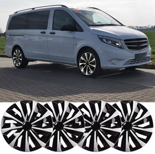 4x 16" Zoll Radkappen