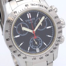 TISSOT V8 Quartz Chronograph
