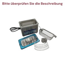 VEVOR Ultraschallreiniger 0,8