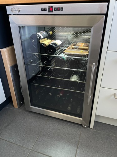 Wein klimaschrank chambrair - wein-klimaschrank,