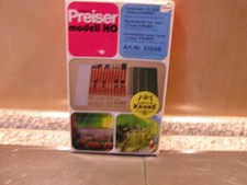 Preiser H0 21048 Zurüstsatz