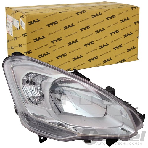 Tyc scheinwerfer rechts - tyc,