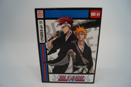 12350 bleach box 04 episode - [12350],