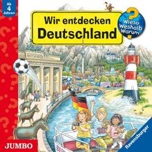 Wir entdecken deutschland - wir,