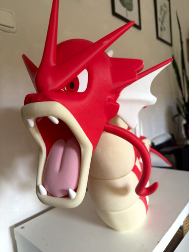 Pokémon garados figur - garados,