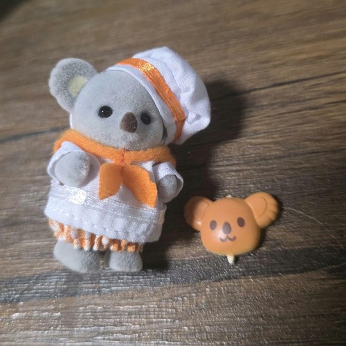 Sylvanian families baby bakery - sylvanian,