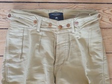 Nigel Cabourn Tan British Army