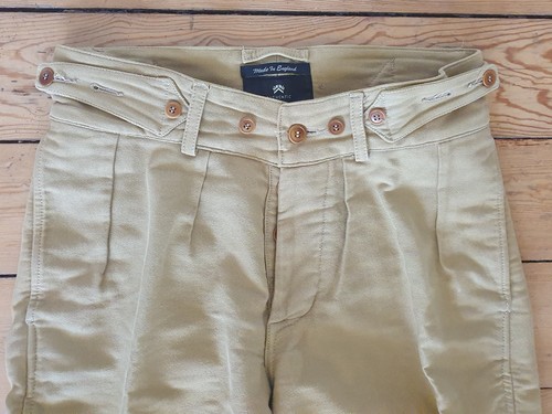 Nigel cabourn tan british - tan, army