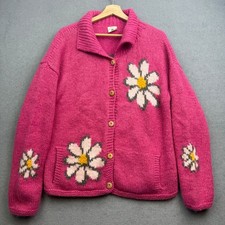 Vintage PACHAMAMA Strickjacke