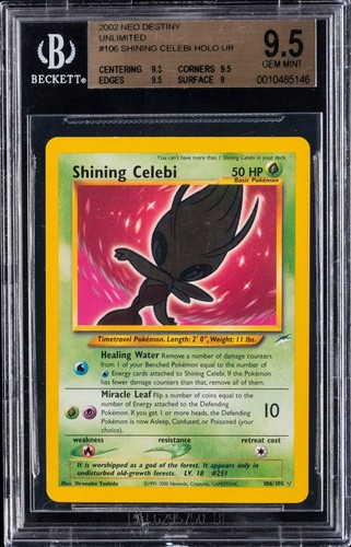 2002 pokemon neo destiny - pokemon,